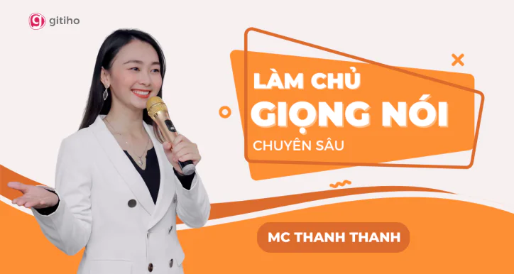 Làm chủ giọng nói để thành công hơn trong công việc