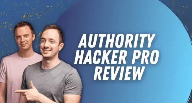 Authority Hacker Pro Platinum