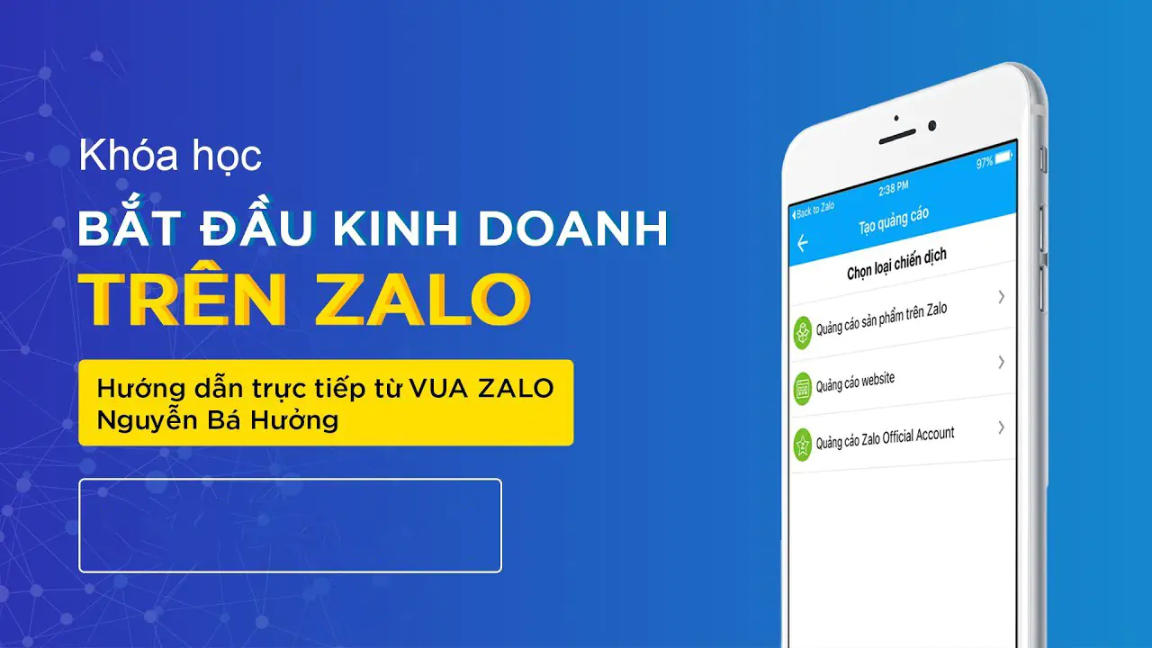 Vua bán hàng trên Zalo