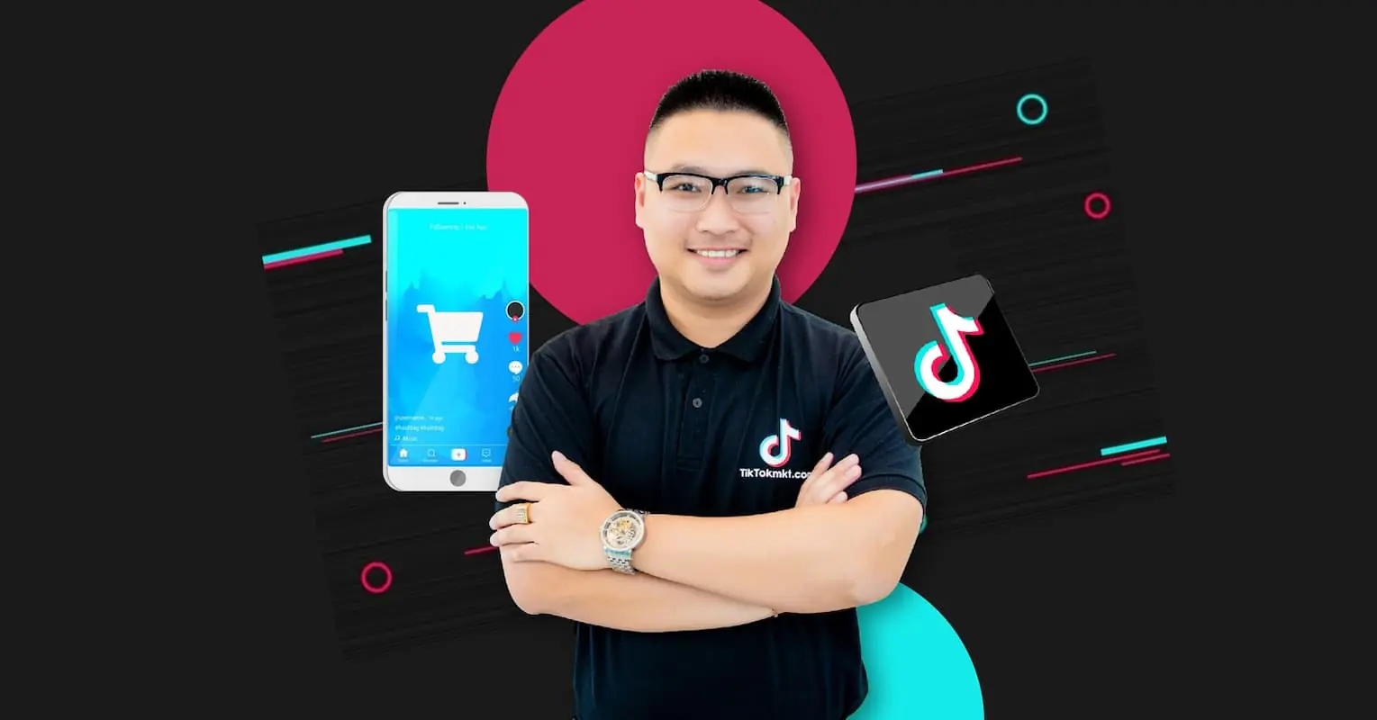 Khoá học Tiktok Profile xây kênh không cần chạy quảng cáo