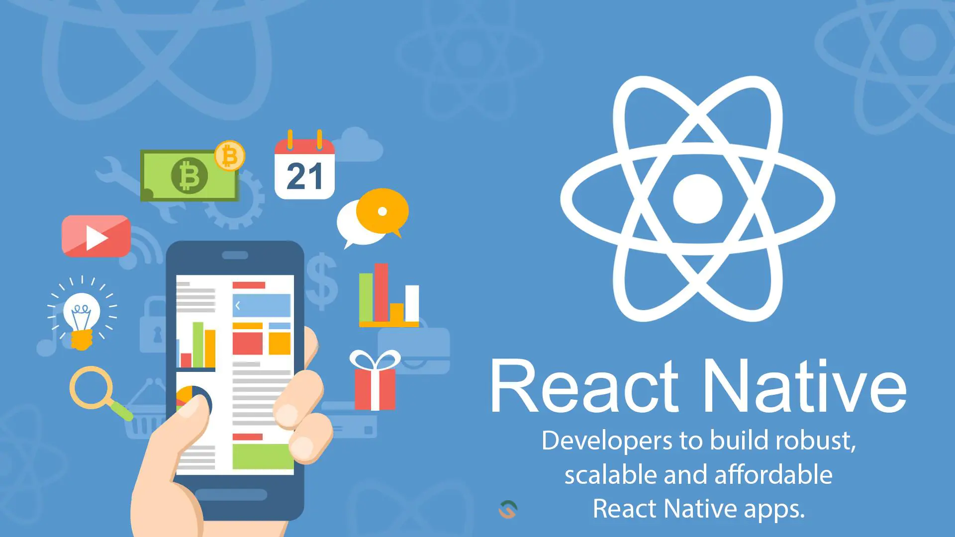 Khóa học React Native Made Easy 2021