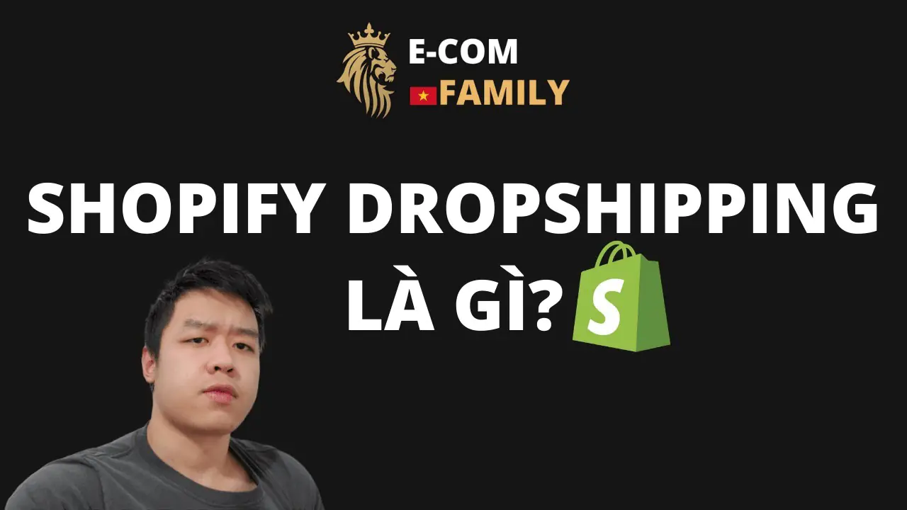 Khóa Học Shopify Dropshipping K44 Mới Nhất Cùng Linh Thạch