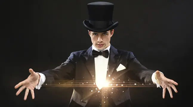 Bí kíp của ảo thuật phong cách