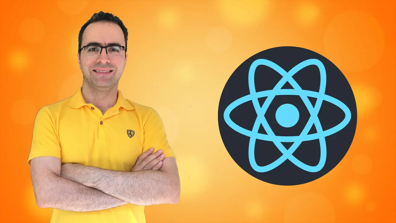 Khóa học hoàn chỉnh React The Complete Guide 2021