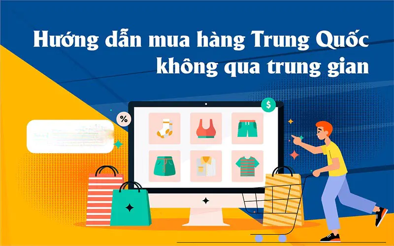 Khóa nhập hàng Trung Quốc mới nhất 2024