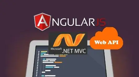 Làm dự án thực tế với ASP.NET MVC, WebAPI và AngularJS