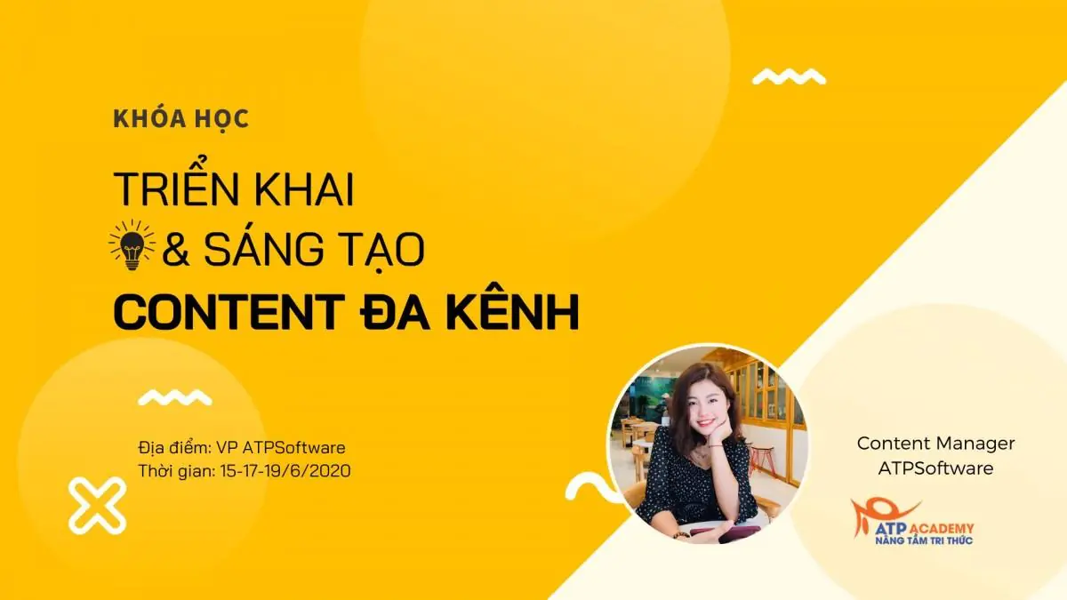 Khóa học về Content - Ngáo Content