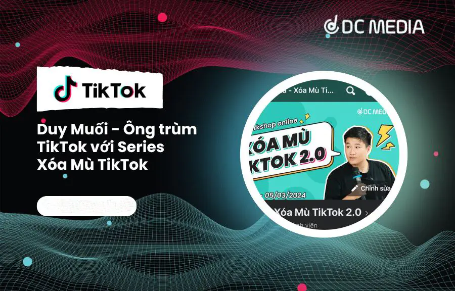 Tiktok Profile Duy Muối