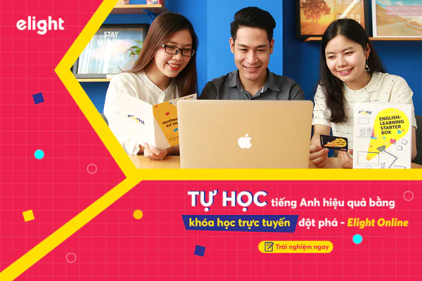 Tài liệu học tiếng Anh trọn đời - ELIGHT