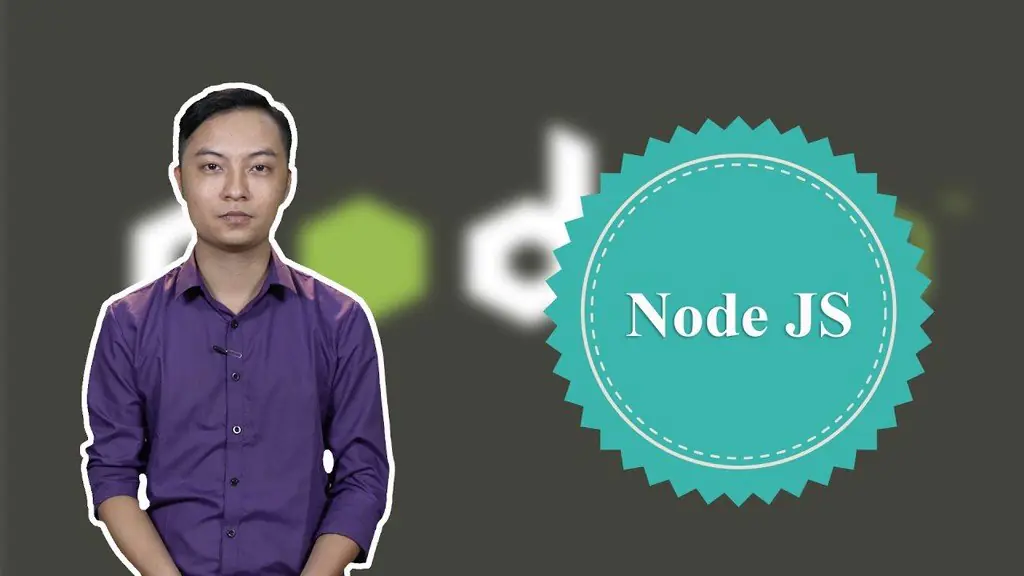 Lập trình Web tốc độ cao, thời gian thực với NodeJS