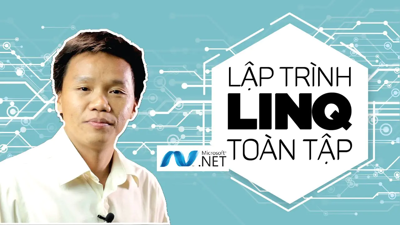 Lập trình LinQ toàn tập