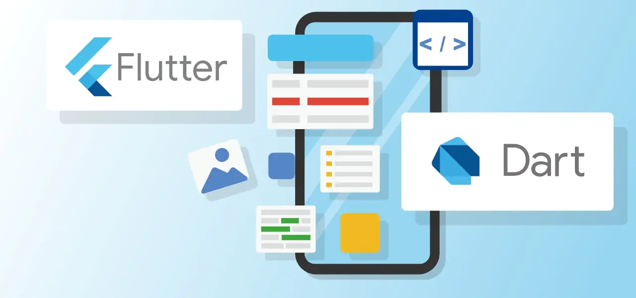 Flutter & Dart Development For Building iOS and Android Apps