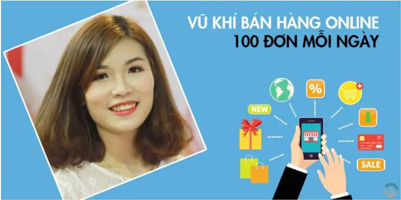 45 Video bí kíp kiếm 100 đơn mỗi ngày