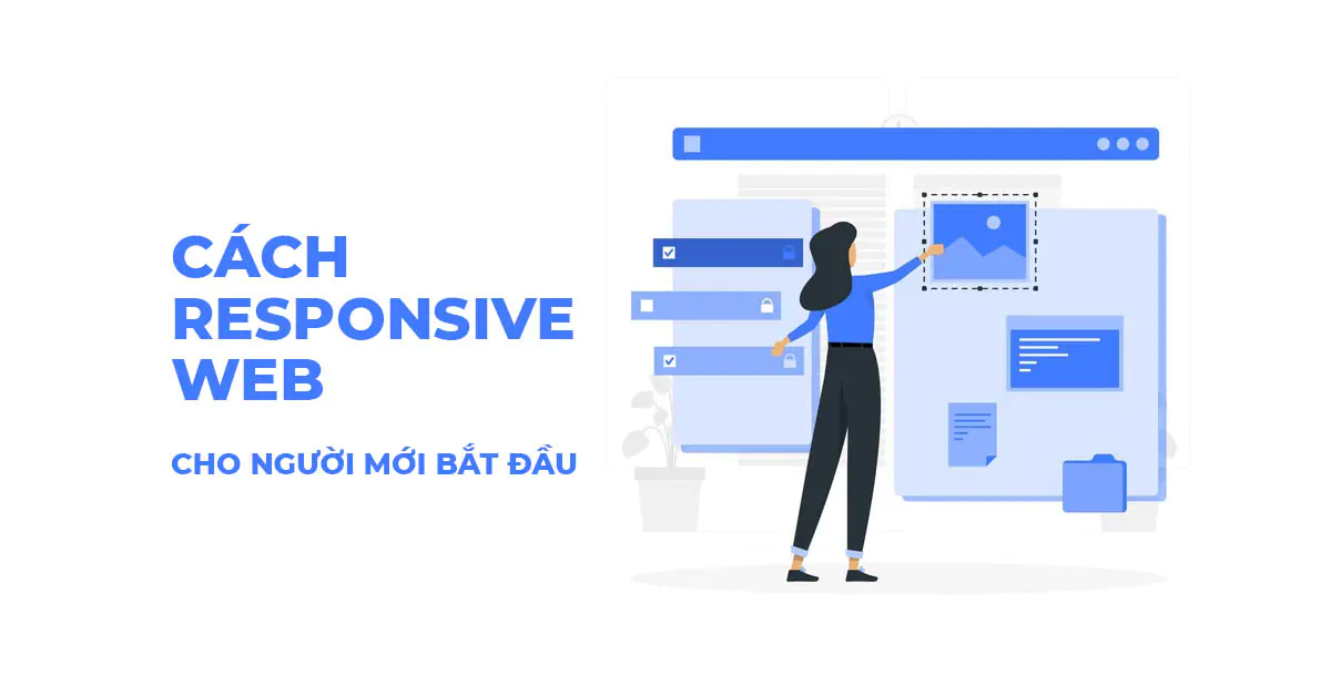 Xây dựng Website Responsive với HTML5 CSS3