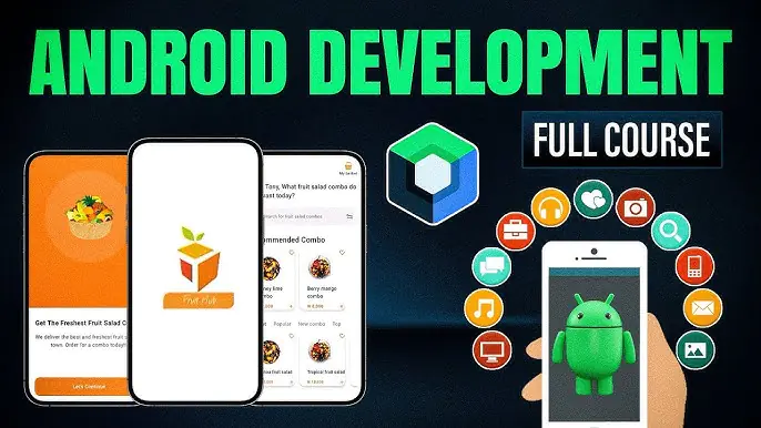 Zero to Hero Android Developer Course