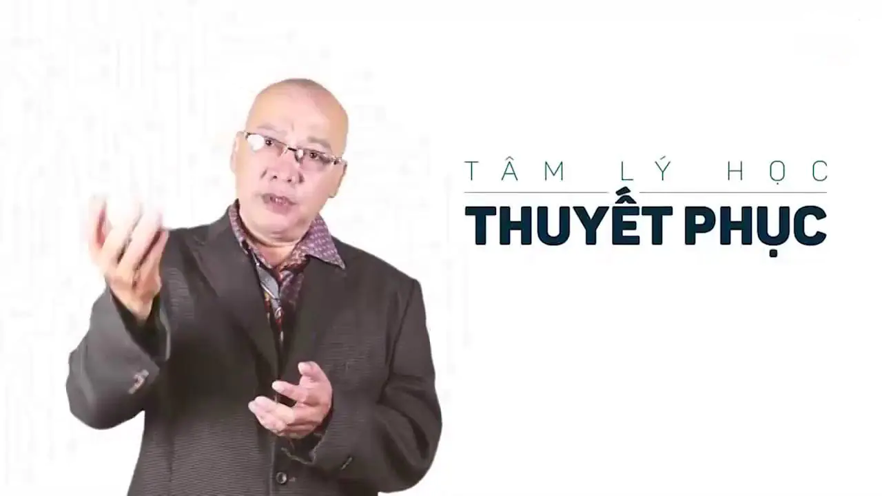 Tâm lý học thuyết phục