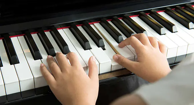 Học Piano dễ dàng cho người mới bắt đầu