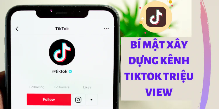 Bí quyết giúp bạn xây dựng được kênh TikTok triệu view