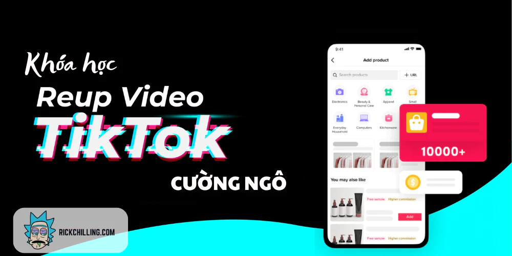 Khóa Học TikTok Cường Ngô 2023