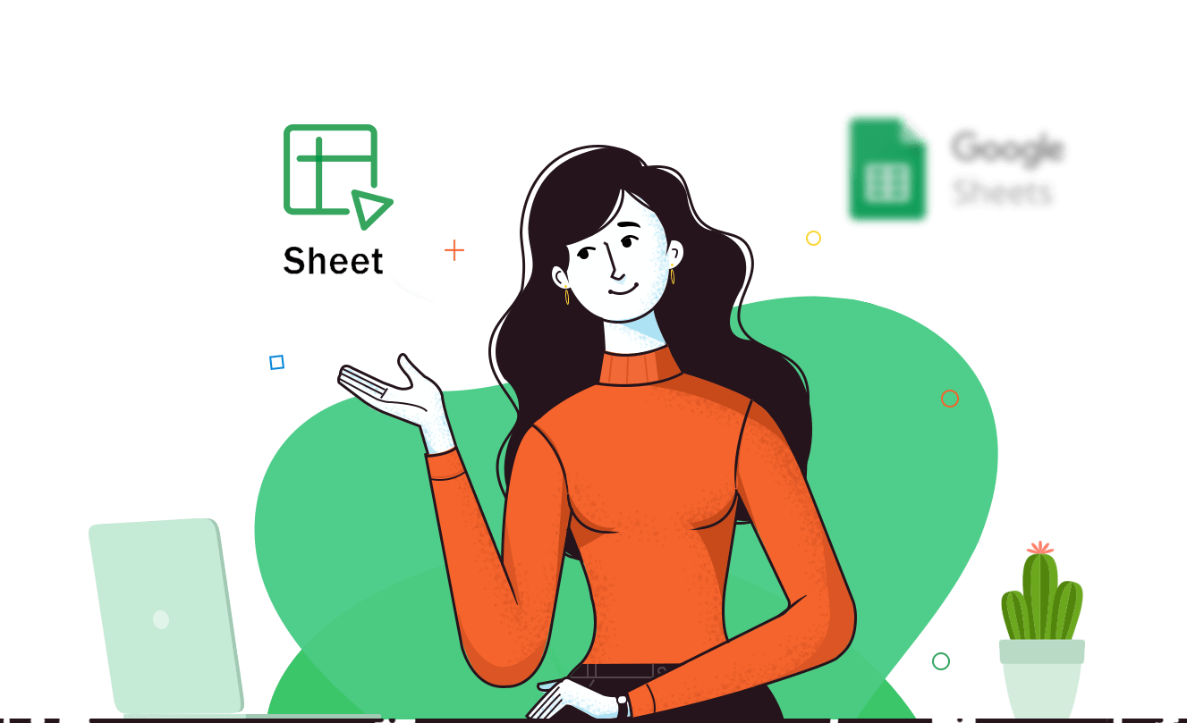 Làm việc hiệu quả với Google Spreadsheet