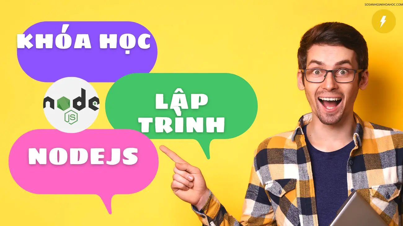 Học Lập Trình Nodejs Cơ Bản