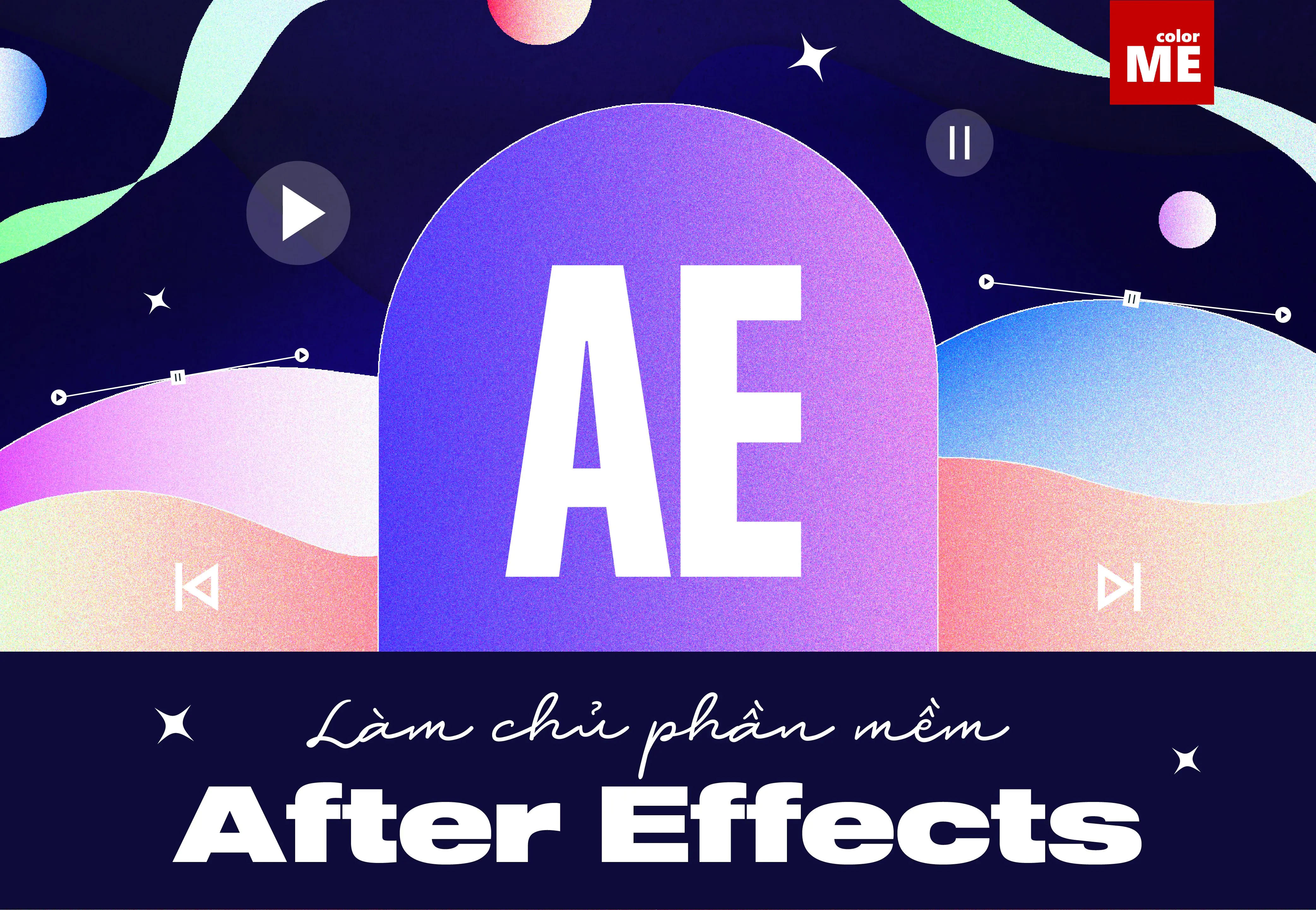Giáo trình After Effects cơ bản cho người mới bắt đầu