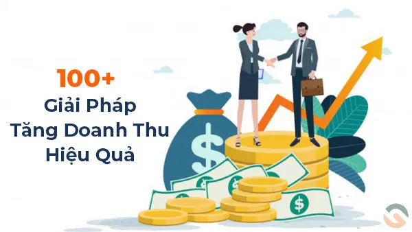 100 Cách tăng Doanh số Bán Hàng