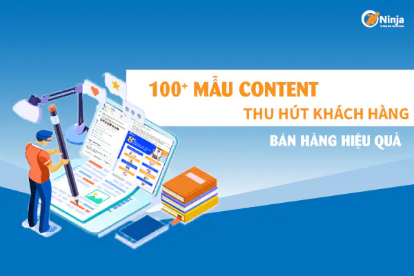 150 mẫu content dựng sẵn tạo ra nghìn đơn hàng