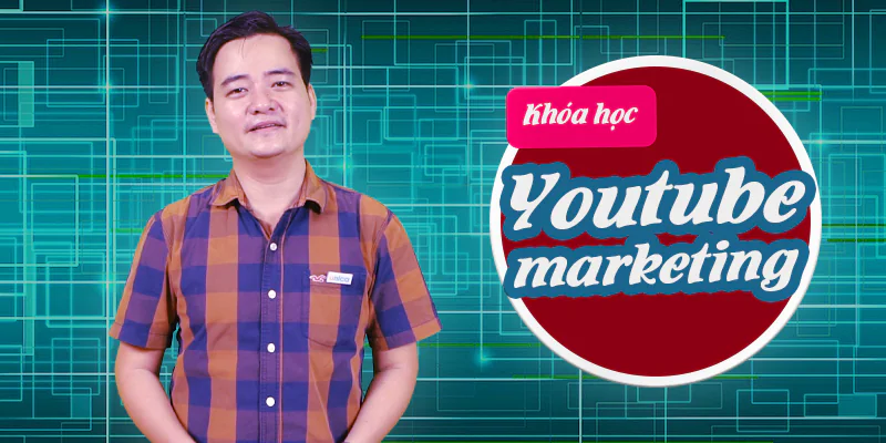 Khóa học kiếm tiền trên Youtube - Nguyễn Quốc Anh