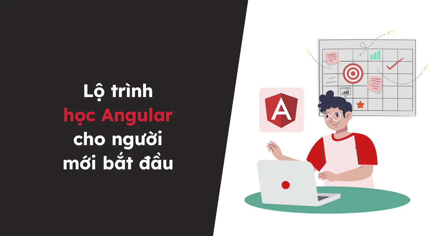 Học lập trình Angular JS MySQL PHP