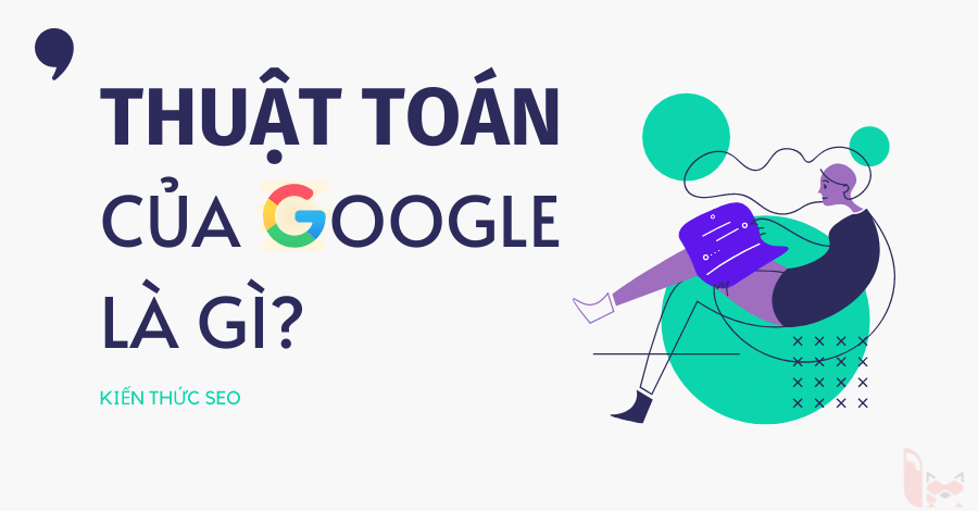 Khóa học SEO thuật toán của Google