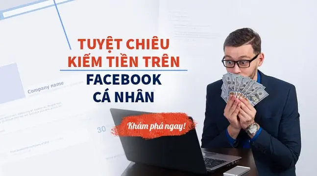 Chiến lược bán hàng trên Facebook qua profile cá nhân