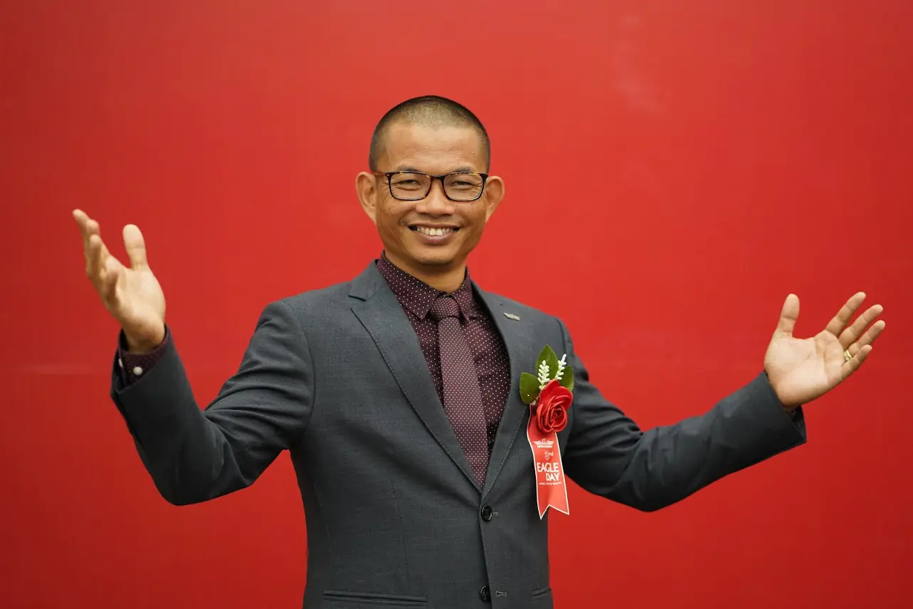 Nhà đào tạo doanh nhân Phạm Thành Long