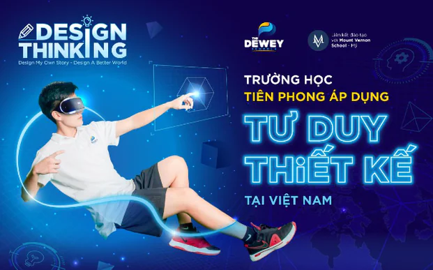 Khóa học Vietgrow Tư Duy Thiết Kế – Design Thinking
