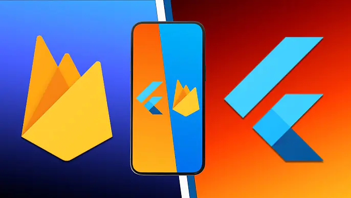 Flutter & Firebase Build a Complete App for iOS & Android