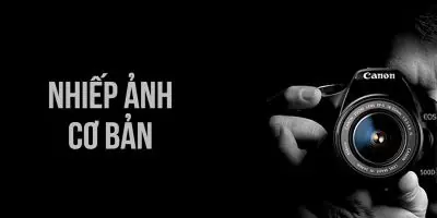 Khóa học kỹ thuật chụp ảnh Minh Tuấn