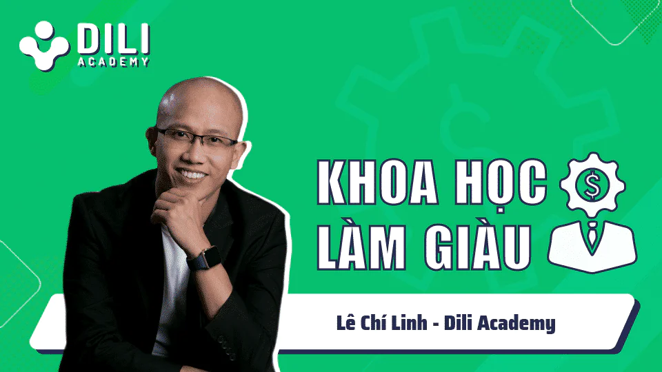 Khoa Học Làm Giàu - Lê Chí Linh