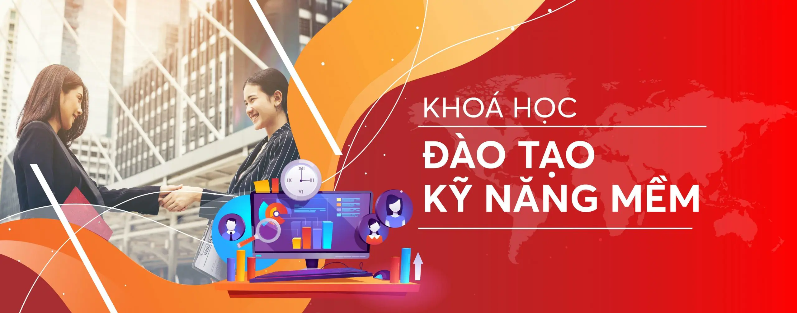 Khóa học làm chủ kỹ năng mềm dành cho người đi làm