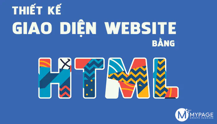 Thiết kế website bằng HTML và CSS đơn giản