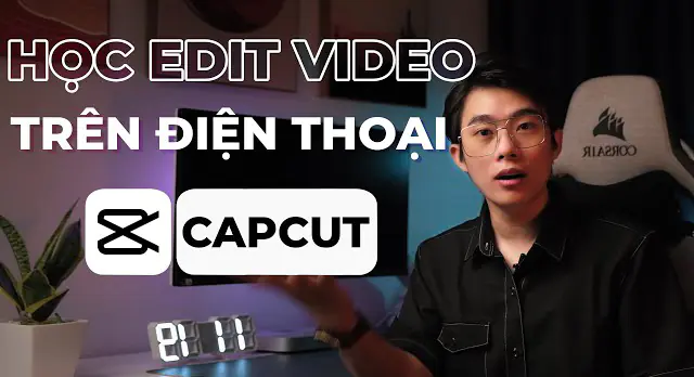 Khóa CAPCUT Quạ HD Cực Đỉnh