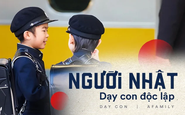 Khóa học giúp con tự lập theo phong cách người Nhật