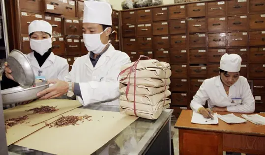 Tài liệu Y Học và Đông Y