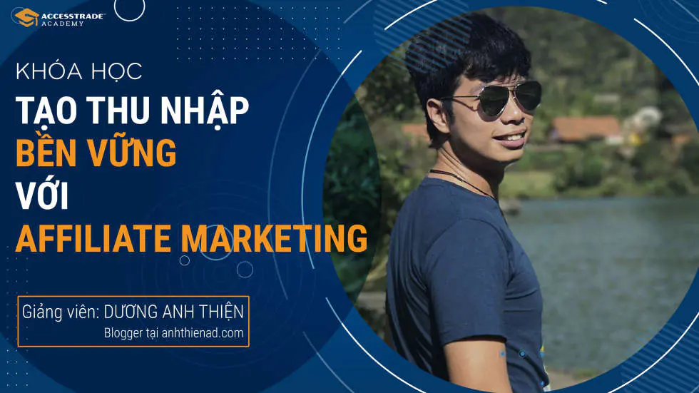 Khoá học Affiliate Marketing