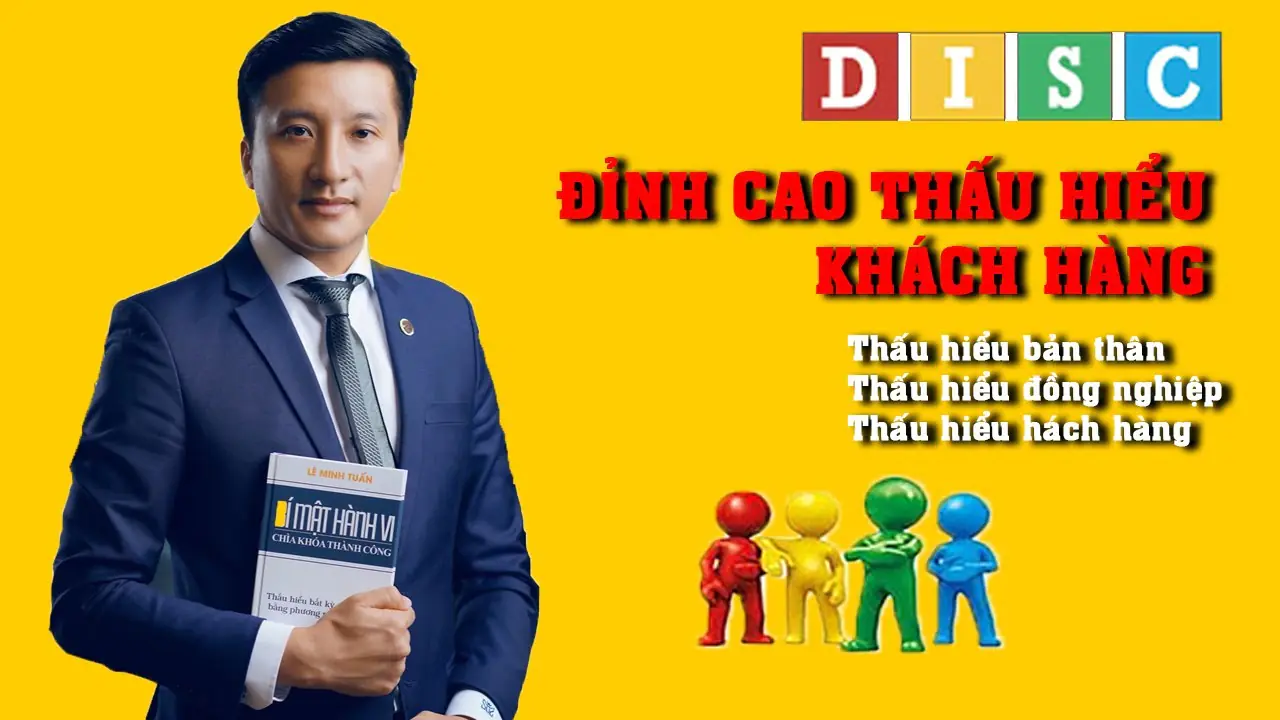 Thấu hiểu bản thân – Xây dựng đội nhóm thành công