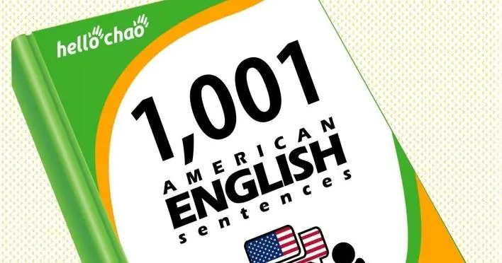 Ebook 1001 Câu đàm thoại Tiếng Anh thông dụng nhất