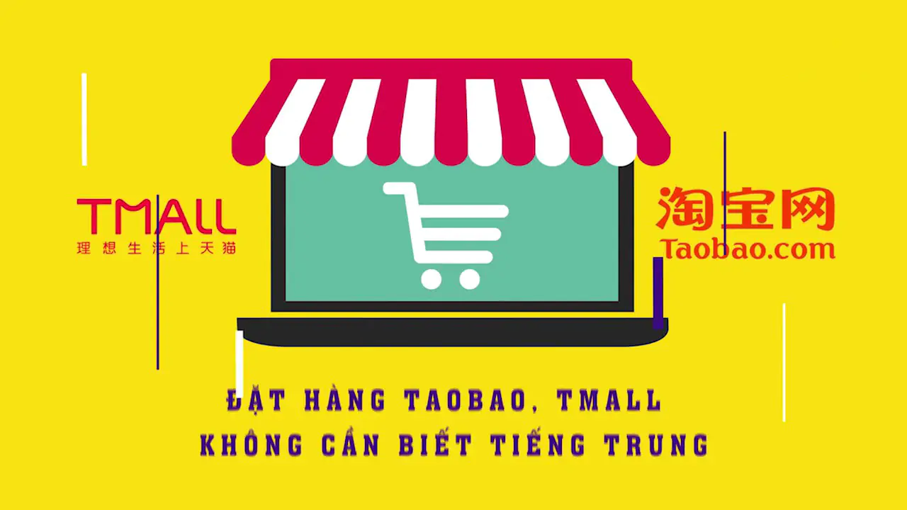 Nhập hàng Taobao không cần biết tiếng Trung – Như Ngọc