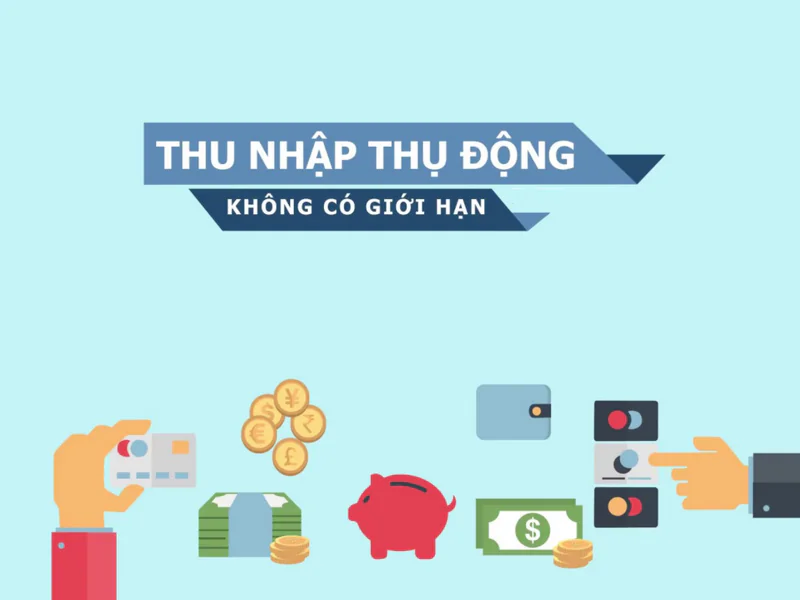 VIDEO Tạo 6 kênh thu nhập thụ đông hay nhất