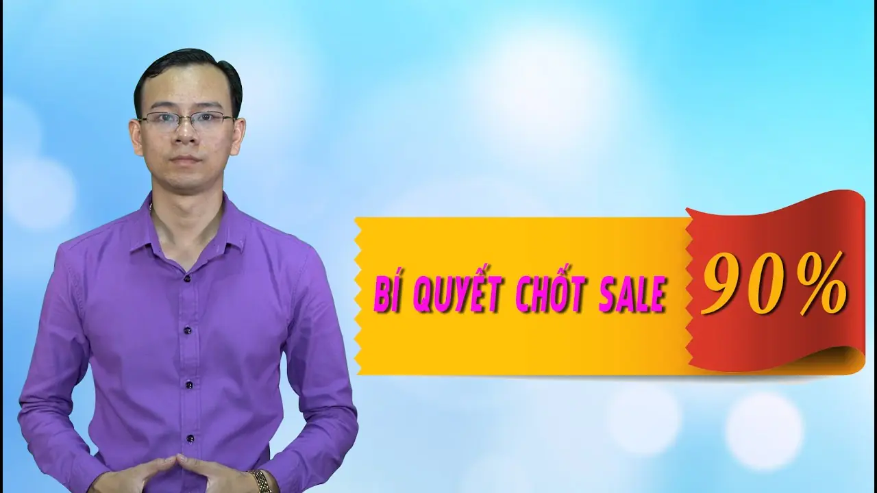 Bí quyết chốt đơn thành công 90% – Telesale