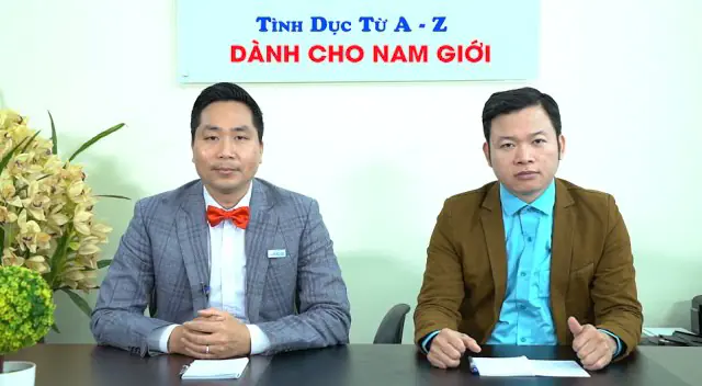 Tình dục từ A đến Z dành cho nam