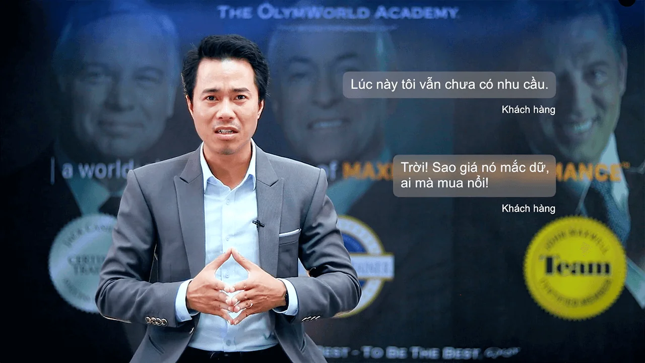 Mở khóa Nhu cầu & Bán Giải pháp